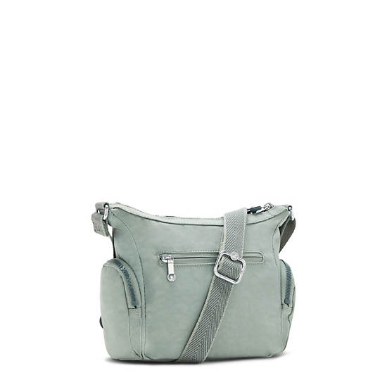 Sacs Crossbody Kipling Gabbie Mini Vert Olive | FR 2096IL